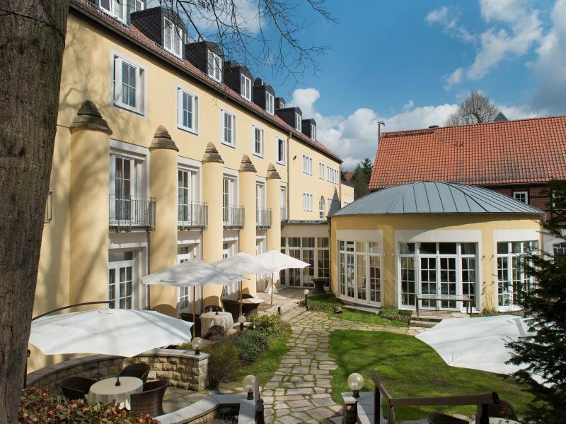 Hotel Villa Weltemuehle Dresden Ngoại thất bức ảnh