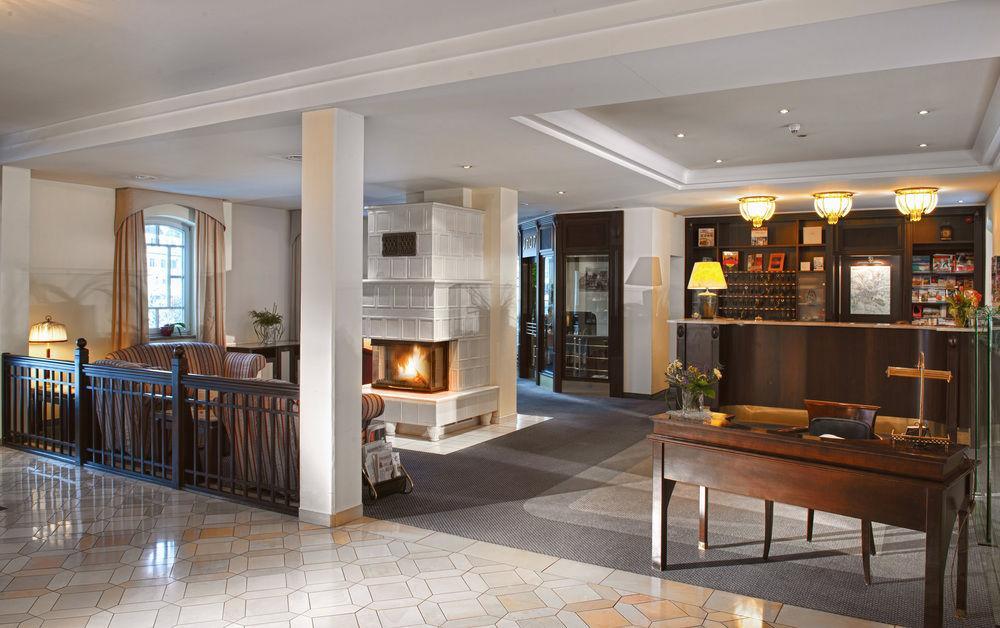 Hotel Villa Weltemuehle Dresden Ngoại thất bức ảnh