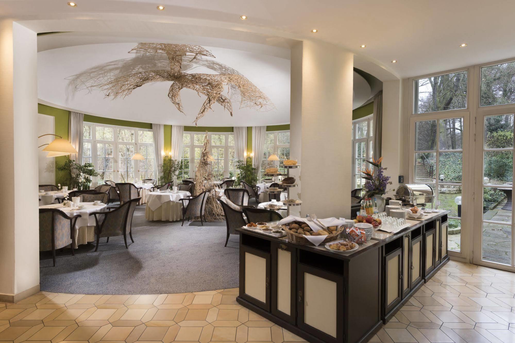 Hotel Villa Weltemuehle Dresden Ngoại thất bức ảnh