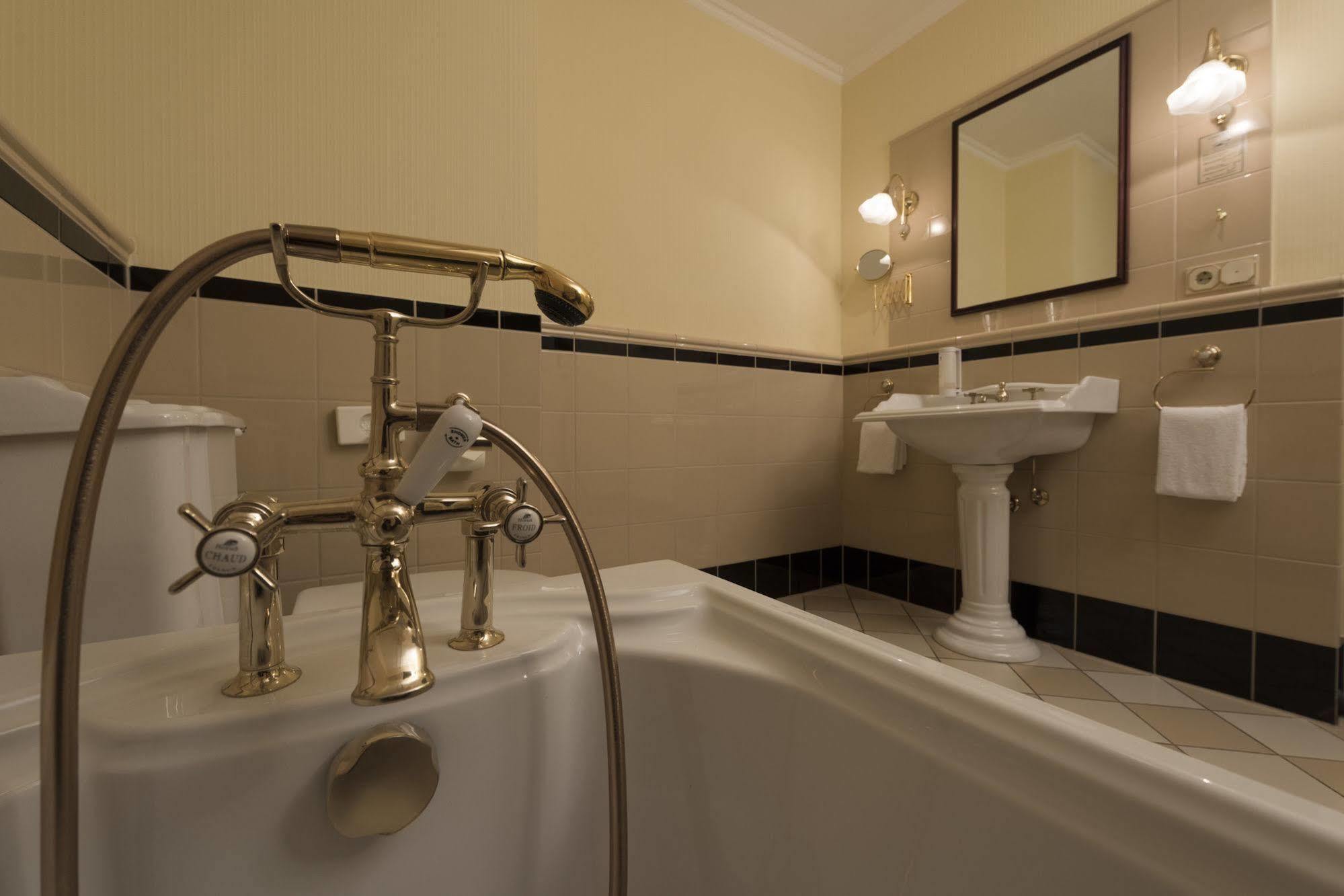 Hotel Villa Weltemuehle Dresden Ngoại thất bức ảnh