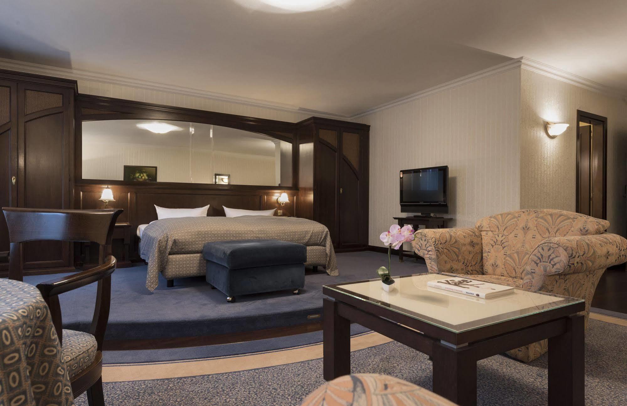 Hotel Villa Weltemuehle Dresden Ngoại thất bức ảnh